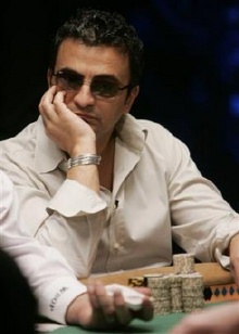 Joe Hachem Poker WSOP